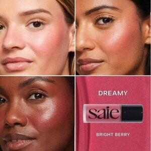 Dreamy - Saie Dew Blush Liquid Cream Blush